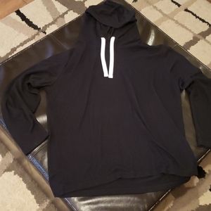 Zyia Lounge Boyfriend Hoodie